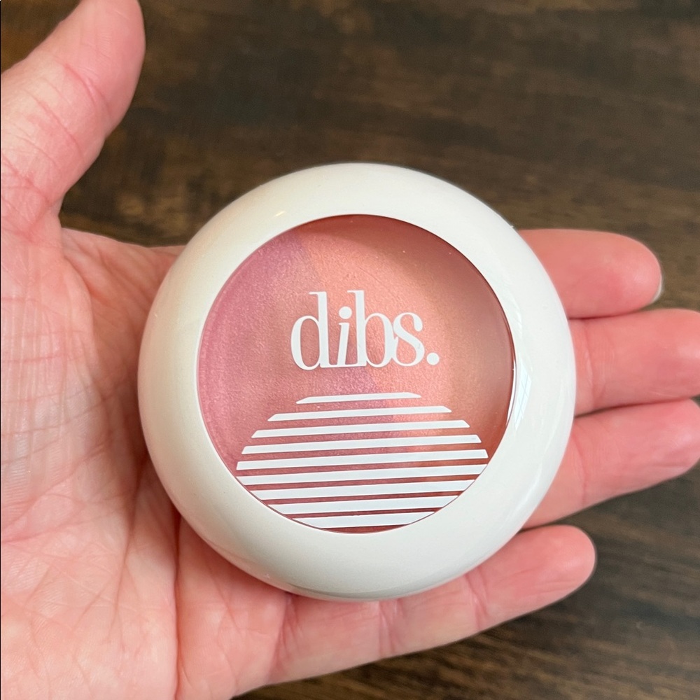 NEW Dibs The Duet Baked Blush - Spice Gal